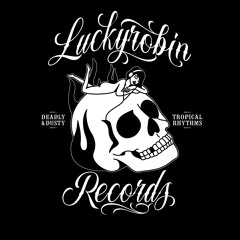 'Praia Di Banga' LuckyRobin Records @RadioAlhara - Cabo Verde Special - 04.02.25 - MNVD Guest Mix
