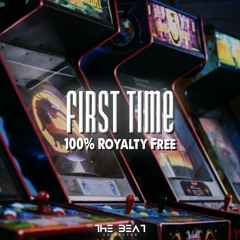 "First Time" - Melodic Inspiring Trap | Hip Hop Instrumental Music 2023 | 100% ROYALTY FREE BEATS
