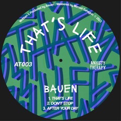 Bauen - That's Life