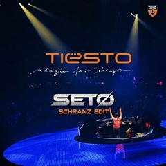 Tiësto - Adagio For Strings (SETO Schranz Edit) [FREE DL]