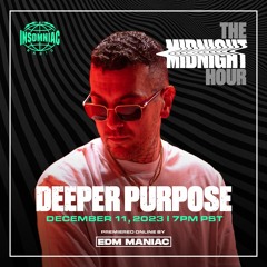 Forever Midnight 2023: The Midnight Hour with Deeper Purpose