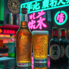 TKO: Beer, Sake & Whiskey