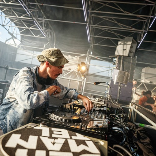 Simo Cell at Dekmantel Festival 2022