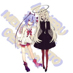 Angel / Anheru - Gekiyaku x Meika Mikoto MASHUP // check desc