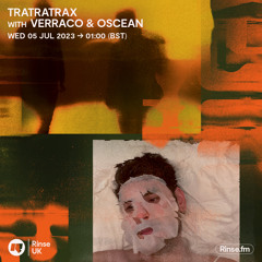 TraTraTrax with Verraco & Oscean - 05 July 2023