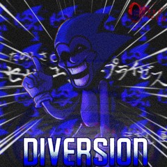 Friday Night Funkin' VS. Sonic.EXE: Readapted - Diversion (Ft. tiledmind)
