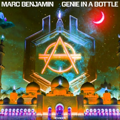 Marc Benjamin - Genie In A Bottle