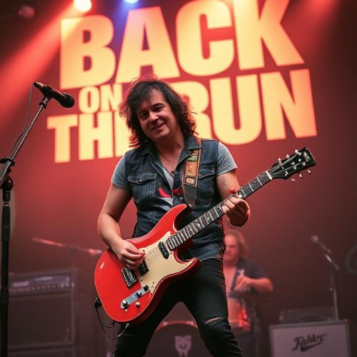 Back on the Run