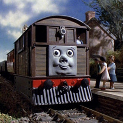 Toby the Tram Engine’s Theme [Series 1] - Remastered