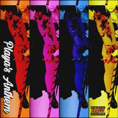 The L.A.W.D.$. ft King Dillz- Playa's Anthem (Prod. By Hoodbanns)