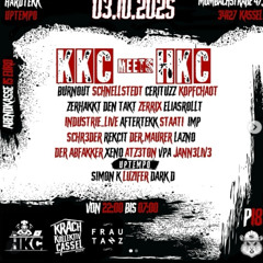 InDuStRie_LiV3 - setcut KKC MEETS HKC   (03.10.2025)