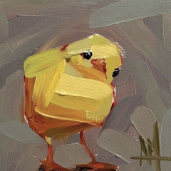 백아 (Beak A), 김푸름 (Kim Pureum) - 날아라 병아리 (Fly, chick!)