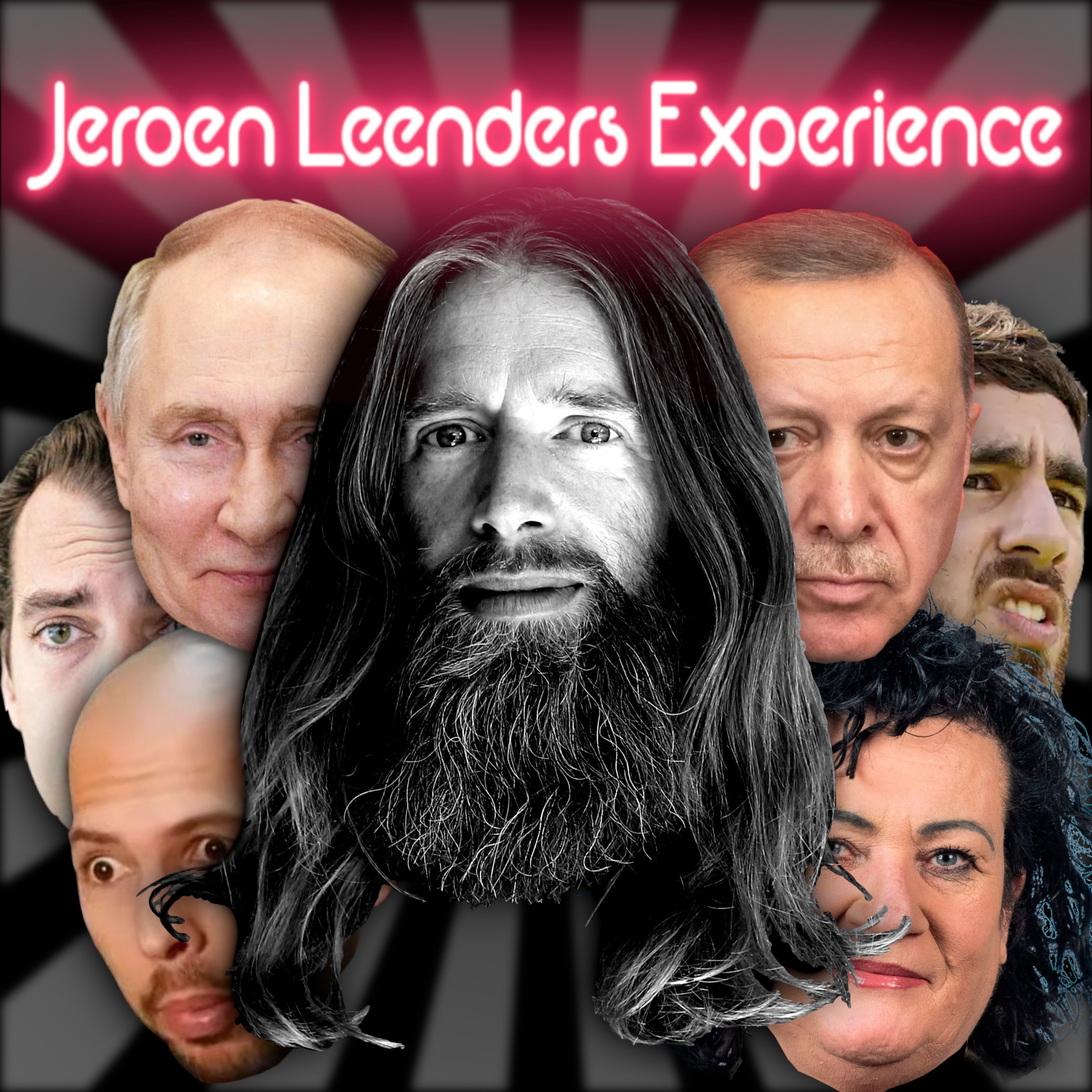 Jeroen Leenders Experience