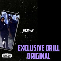 #SE8 AK - Dead Up (Official Audio) | @ExclusiveDrill