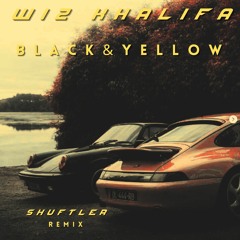 Wiz Khalifa - Black And Yellow (Shuftler Remix)