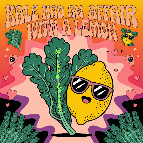 Kale Had and Affair with a Lemon (Songs of Summer #3)