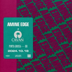2024.10.18 - Amine Edge @ Cavan77, Ponta Grossa - PR, BR