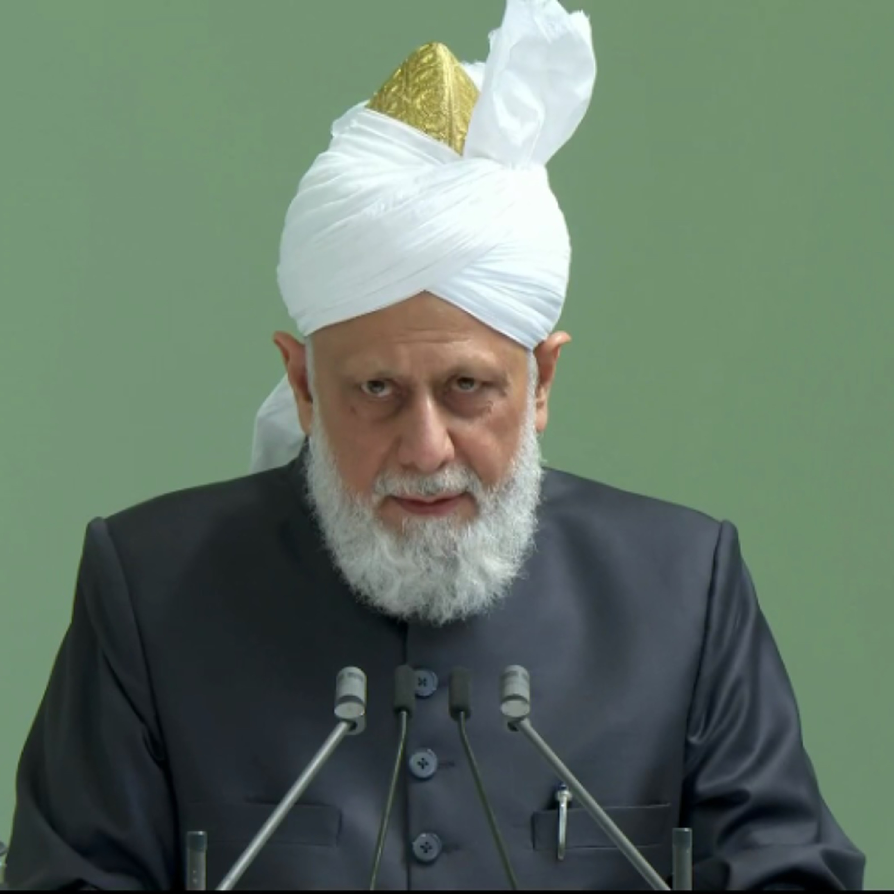 Friday Sermon 11 July 2025 (Urdu) - Muhammad (sa): The Great Exemplar episode artwork