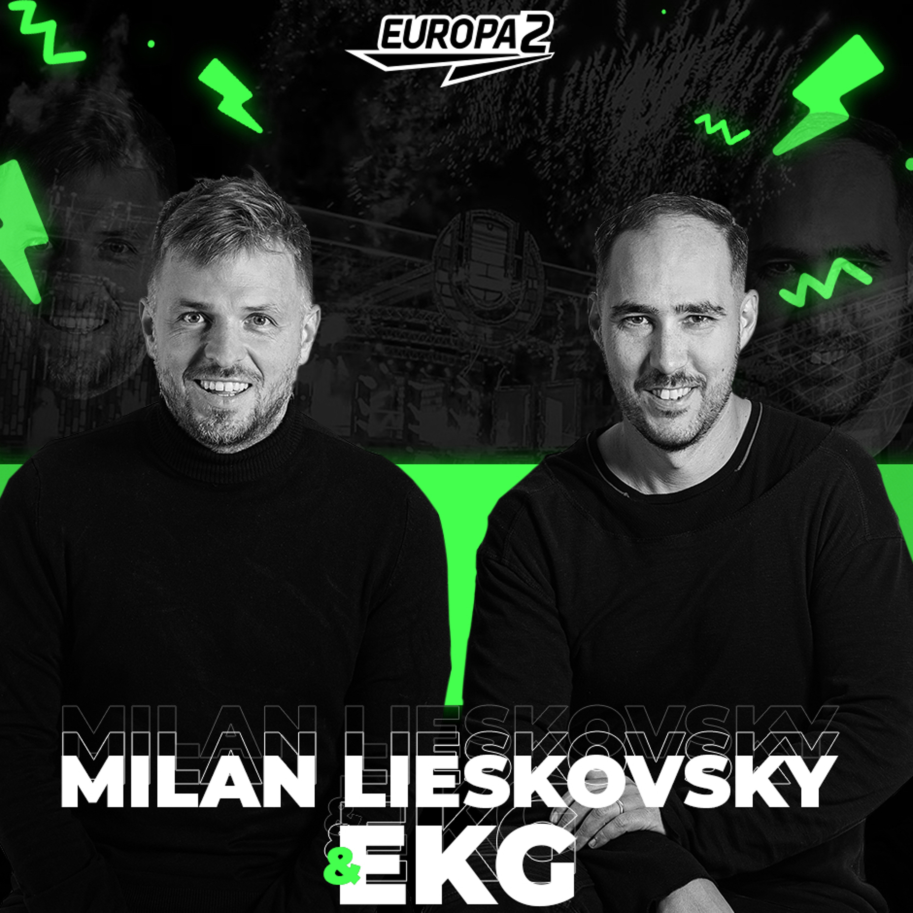Milan Lieskovsky & EKG Radio Show