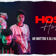 Hosh | Ar Wattoo, Ali Hamza, DJ Faizi | Nikk | Punjabi Song | Sad song | Cover Song