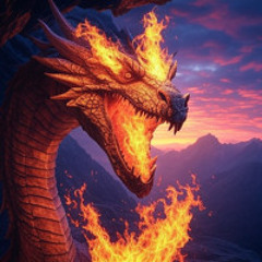 The dawn of RudRagon - (rich spirit instrumental)