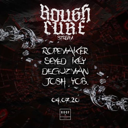 Rough Cure - Breaking The Chains