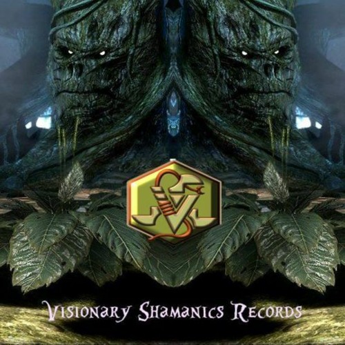 Metaphora & Slave Mind & Frikynorius - The Roots Of Sychedelia soon Visionary Shamanics Records