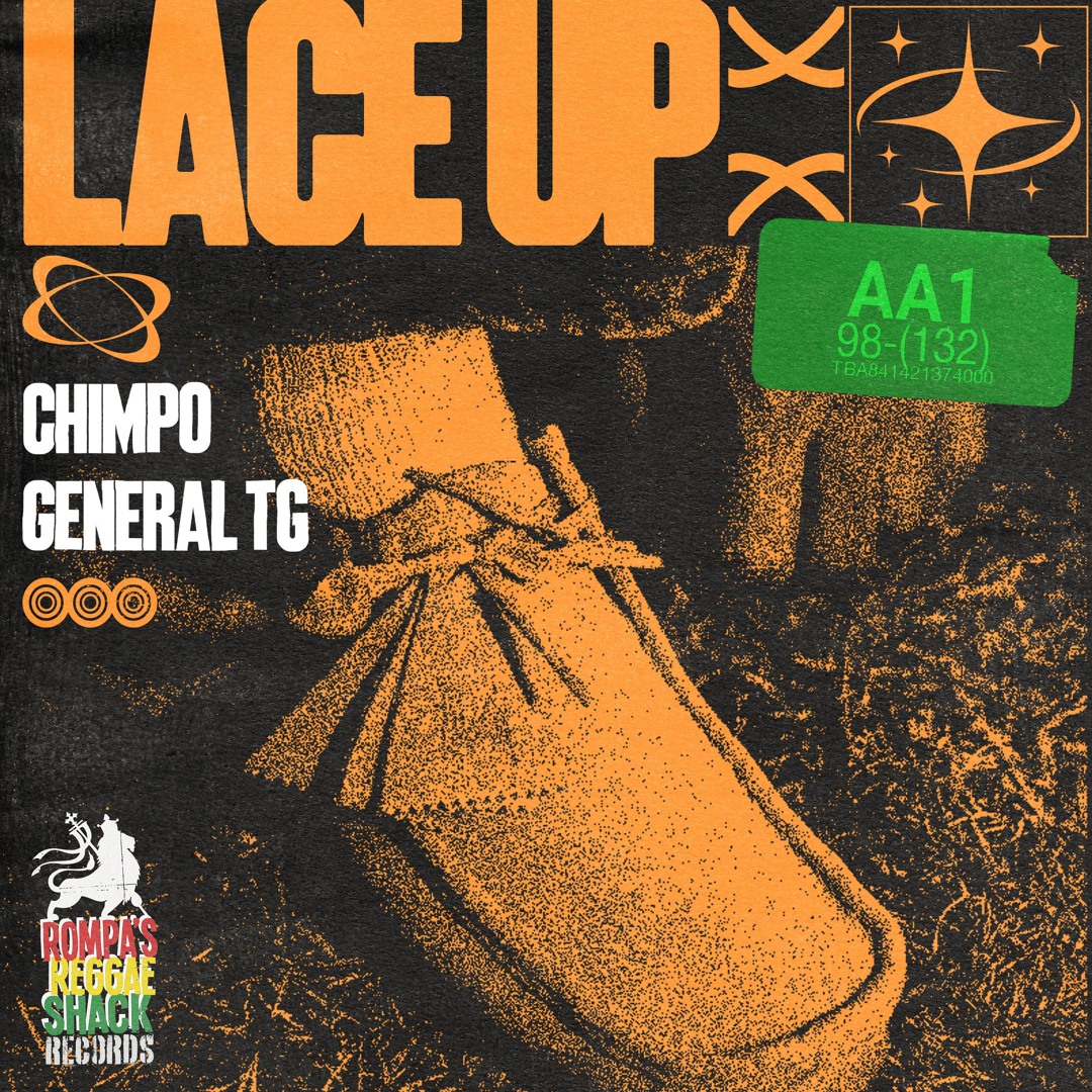 Stream Chimpo & General TG - Lace Up (Preview) [Out Friday] by Rompa's ...