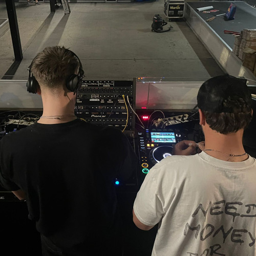 TechTanks - HardTechno - SET01