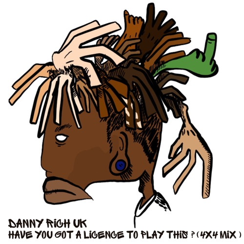 Have You Got A License To Play This ? (4x4 mix) FREEDOWNLOAD = CLICK BUY