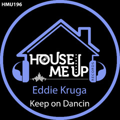Eddie Kruga - Keep on Dancin