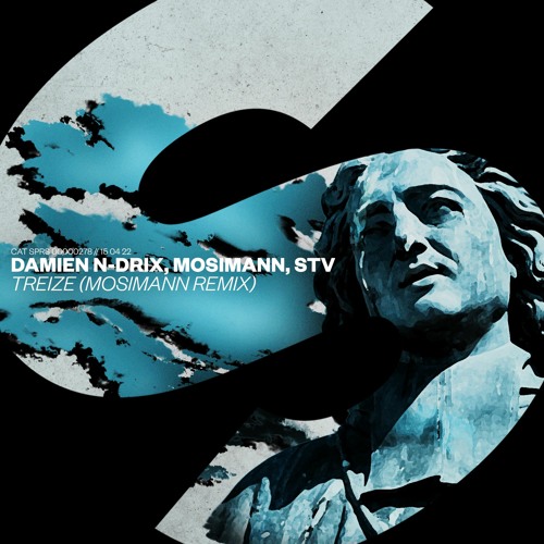 Damien N - Drix X Mosimann X STV - Treize (Mosimann Remix)
