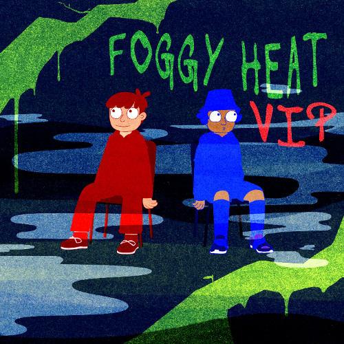 Foggy Heat (DnB VIP) - 500 Freebie