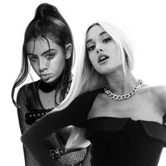 secret (shh) x worst behavior - charli xcx & ariana grande (mashup)