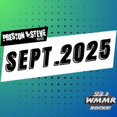 Preston and Steve on MIKE 09.16.25