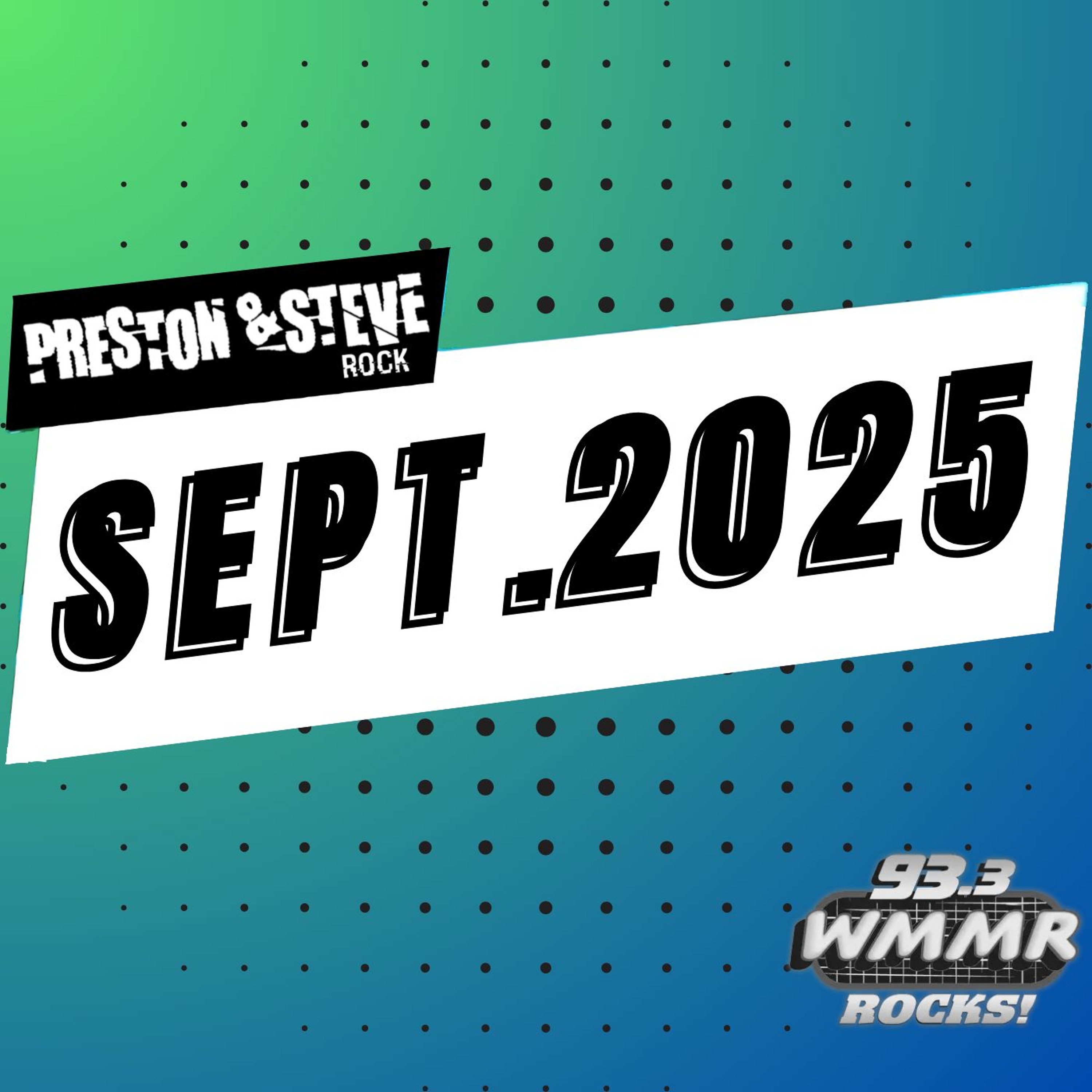 Preston And Steve Rock