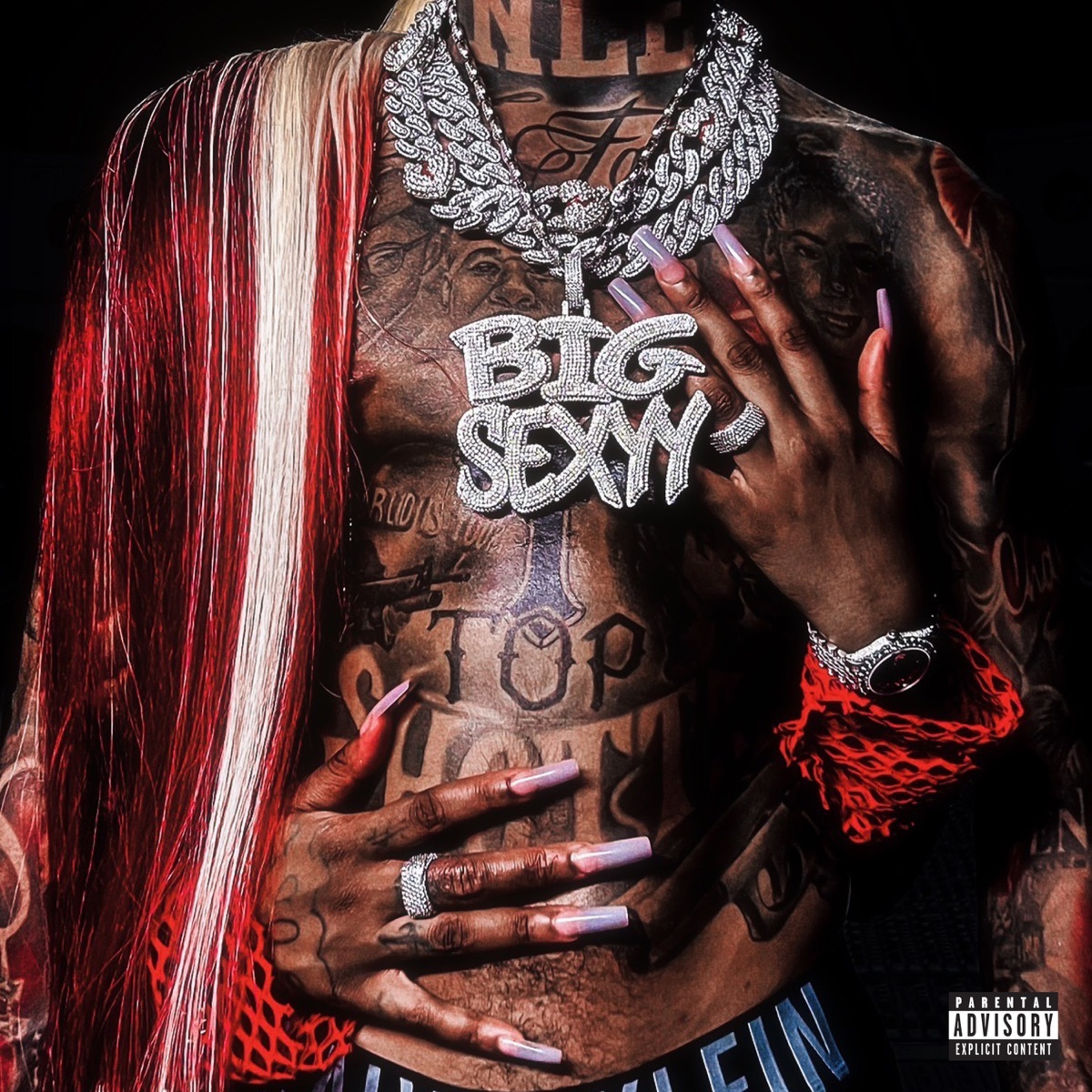 NLE Choppa - Slut Me Out Ft SexyyRed Remix Lil Ronny MothaF - Throw That Ass In A Circle episode artwork
