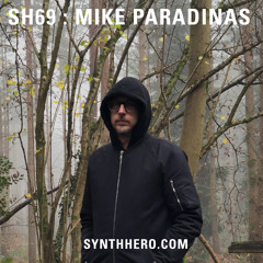 Mike Paradinas: Synth Hero Mix (25 Years of Planet Mu Special)