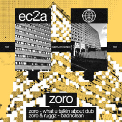 [EC2A-101] ZORO