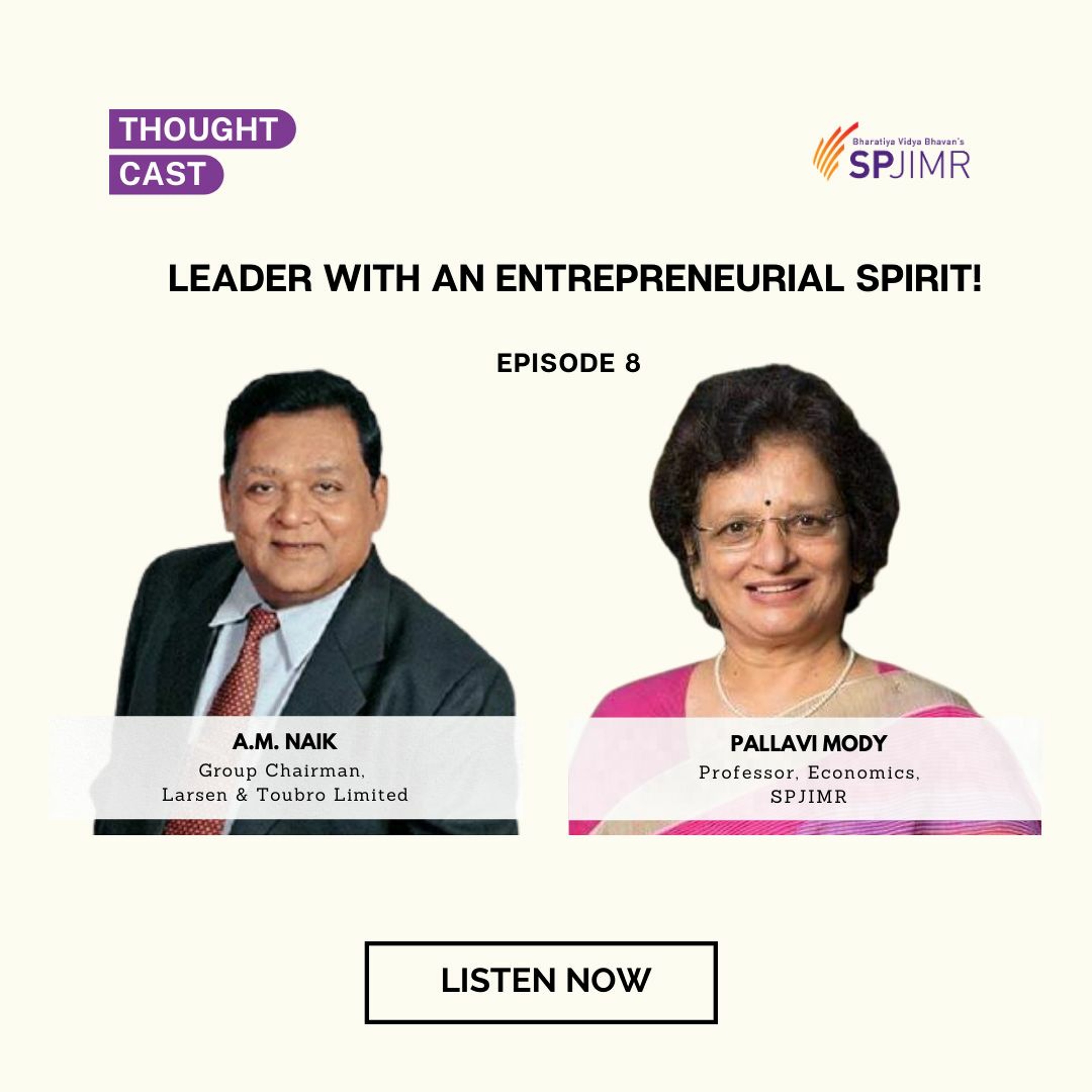 SPJIMR Podcast