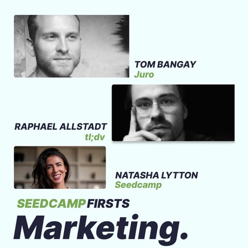 [Seedcamp Firsts] How to first kickstart your content strategy