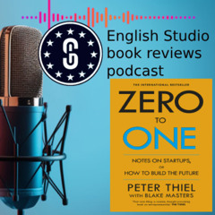 Zero to One  book review