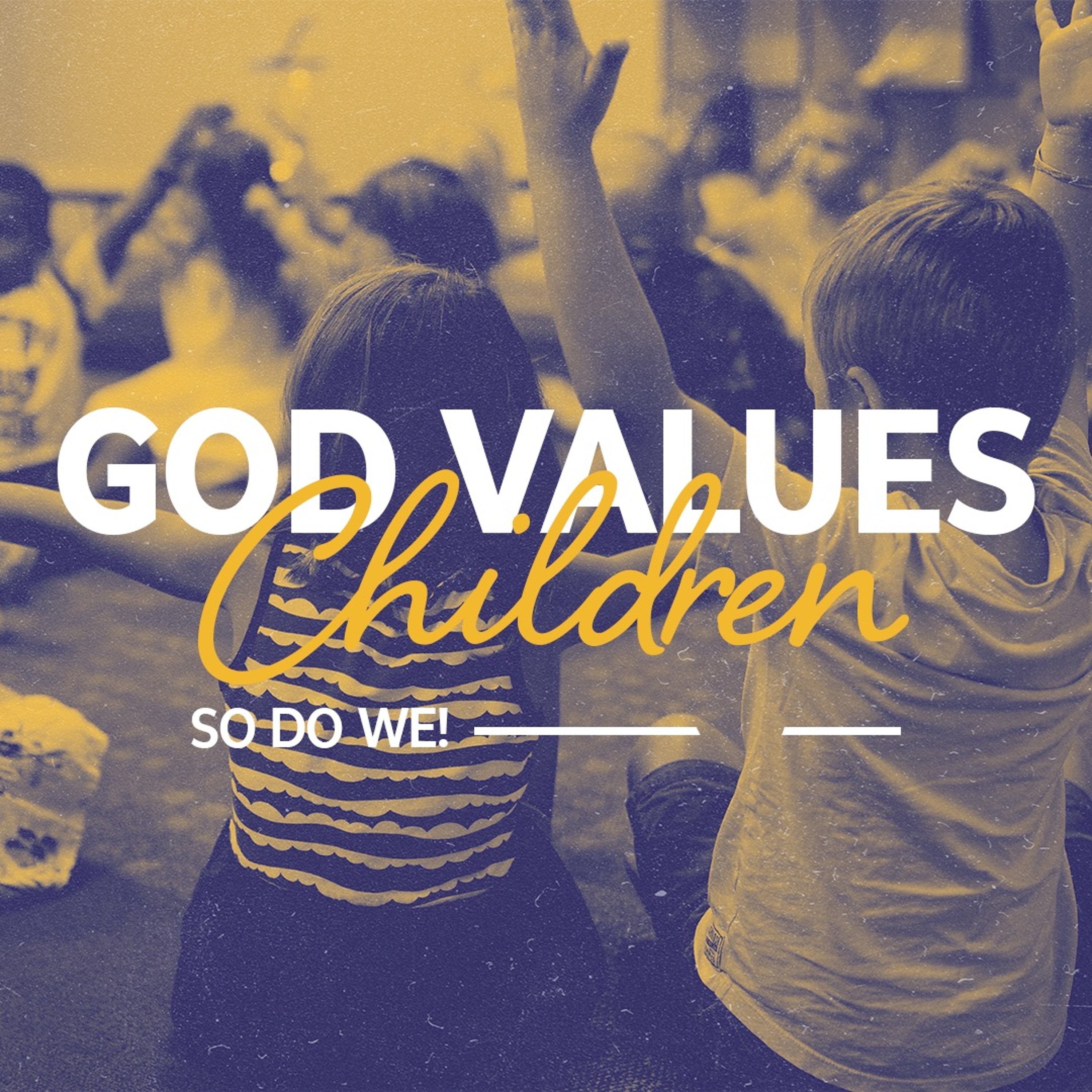 God Values Children - 04/12/26 episode artwork