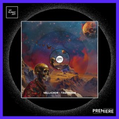 PREMIERE: Vellichor - Tagtraum (Original Mix) | YHV Records