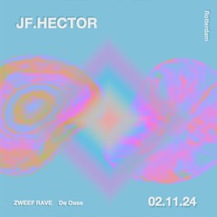 Zweef Rave - De Oase Rotterdam - 02 11 2024