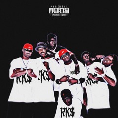 RK$ - BEWARE OF THE KRAZY $QUAD prod. SADOMATIST