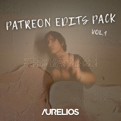 Aurelios Patreon Edits Pack Vol.1