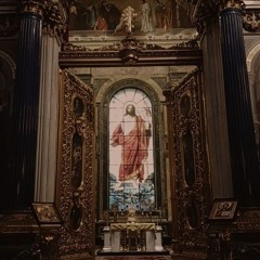 [8:11 game]- dinner room in basilica