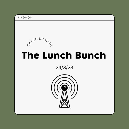 The Lunch Bunch - Partygate enquiry, Iraq War legacy, Project Willow and a Chrysler Voyager