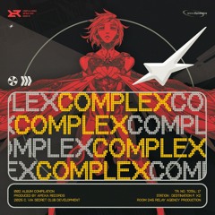 APEX【APEXA DISC-02: COMPLEX】